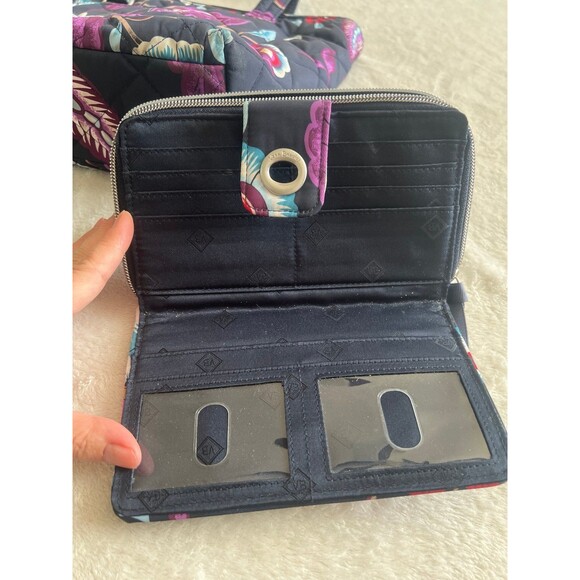 Vera Bradley purse & wallet - Picture 4 of 7